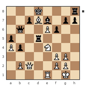 Game #3984343 - Воеводов (Maks-1978) vs Вейкум Яна Яковлевна (KalaBa)