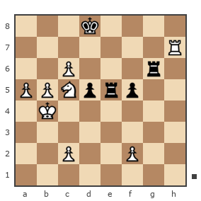 Game #1279482 - Андрей (Woland) vs Алексей (Predictor-SBZ)