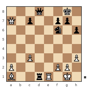 Game #2139526 - Оксана Сметанина (Ary) vs locmanov aleksandr aleksandroviz (sasa 58)
