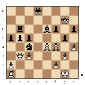Game #6842626 - slava (beatman) vs Борис Кравецкий (boris32-01)