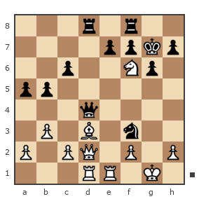 Game #7909587 - Рафаэль Гизатуллин (Superraf2306) vs Александр (Pichiniger)