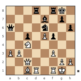 Game #4408155 - Рубашевский Юрий Алексеевич (Zabilna) vs Sergey (GSG)