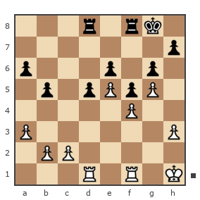 Game #3497628 - Иванов Иван (Vanya1983) vs Pasha Pashkovich (sars77)