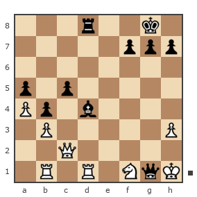 Game #7899047 - Андрей (андрей9999) vs Виктор Петрович Быков (seredniac)