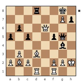 Game #2843689 - Yury (Yon) vs Панкратов Сергей (Kant_80)