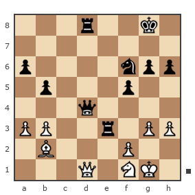 Game #6237104 - Рожанский Дмитрий (DVoRNick) vs rt273 (chemist11)