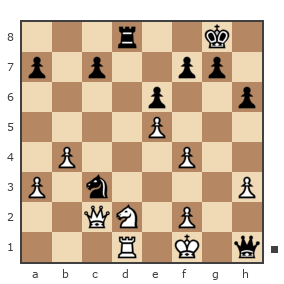 Game #7840831 - Олег (ObiVanKenobi) vs Лисниченко Сергей (Lis1)