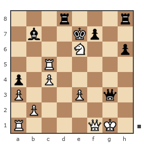 Game #7908231 - Александр Савченко (A_Savchenko) vs Oleg (fkujhbnv)