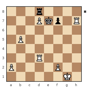 Game #6771993 - Андрей (Mr_Skof) vs сергей (svsergey)