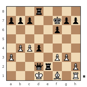 Game #7885364 - Ник (Никf) vs Сергей (skat)