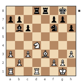 Game #3087018 - Игорь Пономарев (Chess_Alo) vs Минеев Владимир Евгеньевич (Sn2)