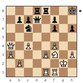 Game #7821740 - Shahnazaryan Gevorg (G-83) vs fed52