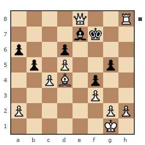 Game #2251183 - Димон (Pisbko) vs Севумян Михаил (Michail1960)