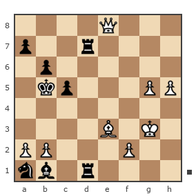 Game #1355237 - Андрей Шошин (ААШ) vs Bill (Билл)