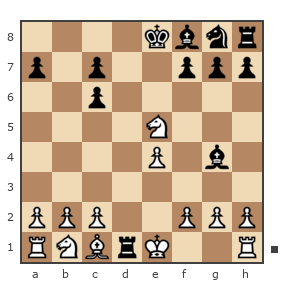 Game #5048117 - Андрей (Андрей_Борисович) vs Сидоренко Михаил (Tek_max 1)