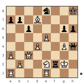 Game #7839707 - Грасмик Владимир (grasmik67) vs Николай Дмитриевич Пикулев (Cagan)