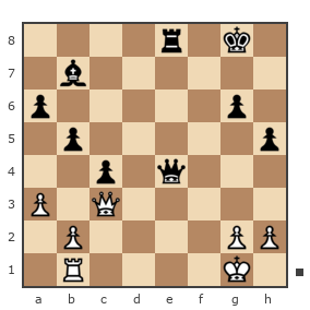 Game #3495976 - Михаил (mvt08) vs Барков Антон Геннадьевич (ProhodaNet)