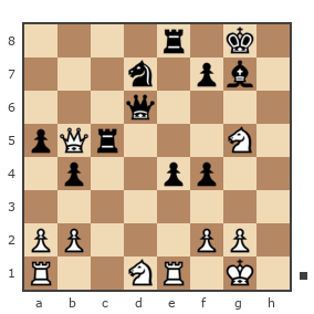 Game #3495982 - Андрей Юрьевич Зимин (yadigger) vs Барков Антон Геннадьевич (ProhodaNet)