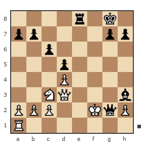 Game #1869037 - Сергей (sorri) vs Vladimir (vsar)