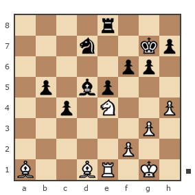 Game #1271690 - бочкарев олег (leka3403) vs Цыганков Виктор Иванович (Budulai)