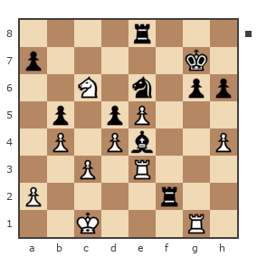 Game #6837320 - Slavik (realguru) vs Полухин Павел Михайлович (железный11)