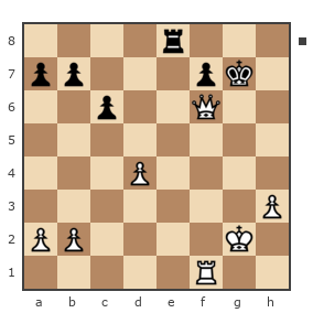 Game #7815102 - Сафиуллин Шамиль (шамил) vs Андрей (Андрей-НН)