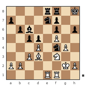 Game #2915926 - Гуревич Виктор Исаакович (Victor G) vs Фувин Сергей Александрович (македонский29)