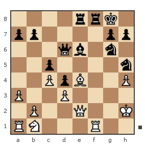 Game #7091905 - Tarvos vs Черепанов Михаил Васильевич (Okelo)