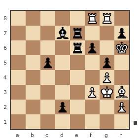 Game #7303293 - Франковский Борис  Казимирович (Kasimir) vs shunnterr