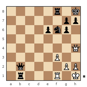 Game #7469231 - Владимир Шумский (Vova S) vs Николай (Nick_1984)