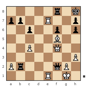 Game #2470816 - соколов (a-1957) vs Есенин Сергей Александрович (Ferzman)