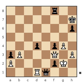 Game #7782267 - Сергей Николаевич Коршунов (Коршун) vs Владимир (redfire)