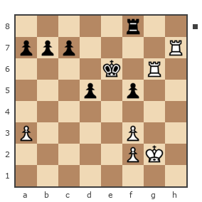 Партия №84669 - Владимир (chessV) vs Yakov (Zhyrnyj)