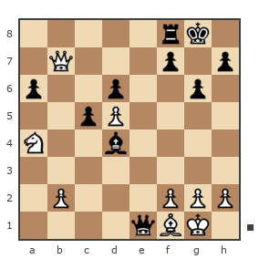 Game #4554773 - савченко александр (агрофирма косино) vs Лада (Ладa)