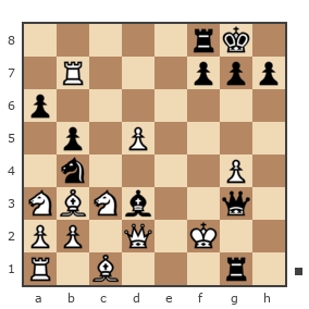 Game #7843506 - Ник (Никf) vs Николай Николаевич Пономарев (Ponomarev)
