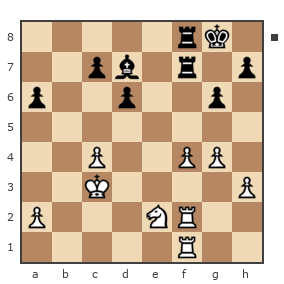 Game #7878351 - Гусев Александр (Alexandr2011) vs Борис Абрамович Либерман (Boris_1945)