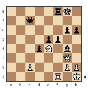 Game #3663653 - Крушатин АС (Lexus2007) vs Лобов Владимир Леонидович (Chelov)