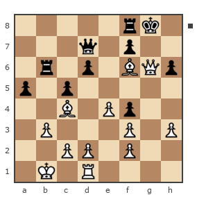 Game #2781914 - Михаил (Miha984) vs Исаева Татьяна Владимировна (Avtor_1-c)