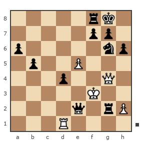 Game #317337 - den (1den311) vs Каплич Сергей Григорьевич (skaplich1)
