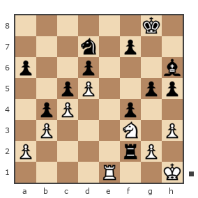 Game #1922813 - Андрей (_fess_) vs Римо Дестроер (pantera3)