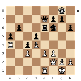 Game #1914861 - Евгений (fon_crazy) vs Гарри (KasparoVChess)