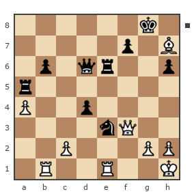 Game #6559138 - Лев Сергеевич Щербинин (levon52) vs александр (fredi)