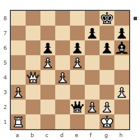 Партия №7508050 - Александр (kart2) vs BeshTar