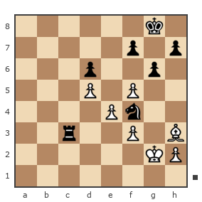 Game #3495988 - юрий  платов (playm) vs Андрей (Enero)