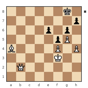 Game #7364672 - Andrey Krainov vs Лаврухин Максим Алексеевич (крестовый туз)