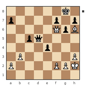 Game #7907708 - сергей александрович черных (BormanKR) vs теместый (uou)