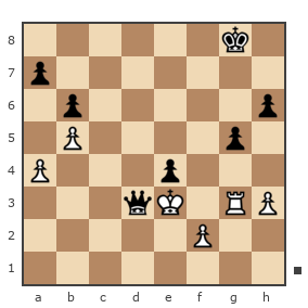 Game #5393741 - Геннадий (GENA55) vs Х В А (strelec-57)