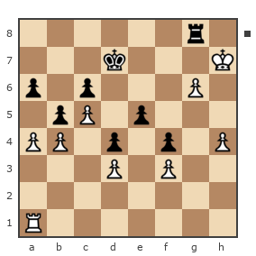 Game #279180 - ivan (robotov) vs Андрей (WildCat37)