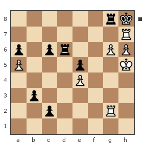 Game #5373922 - Владимир Лозовский (Lozovskiy) vs Задорин Алексей Владимирович (прорвемся)