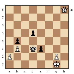 Game #7437652 - Burger (Chessburger) vs Крупье (serg0914)